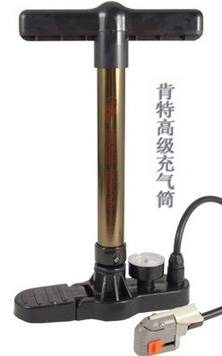 供应气筒